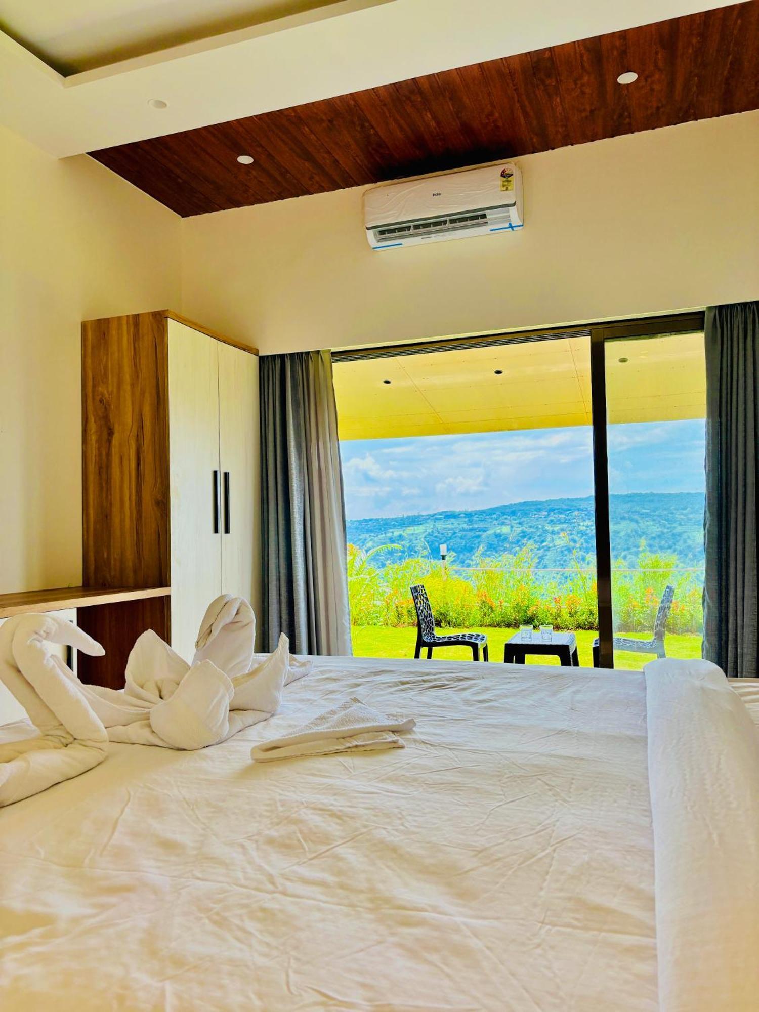 The Breeze Valley Mahabaleshwar Exterior photo