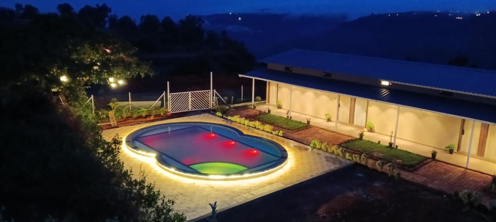 The Breeze Valley Mahabaleshwar Exterior photo